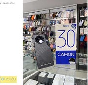 Resim Tecno Camon 30 İkinci El TR | 256 GB 12 GB | Siyah 