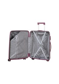 Resim Mçs Group Mçs Polipropilen Valiz V305 55 Cm S18y10003355 11148 Kemik/mürdüm 