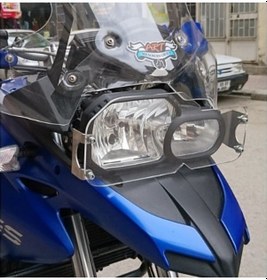 Resim Bmw F 700 Gs Far Koruma 