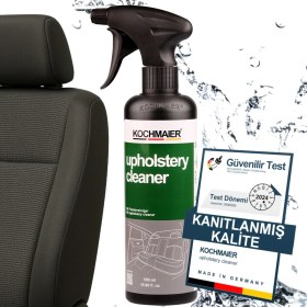 Resim Kochmaier Döşeme Deri Alkantara Kumaş Koltuk Tavan Temizleyici Leke Çıkarıcı Sprey 500 ml 