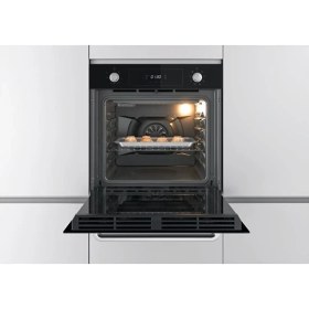 Resim Hot 3051 Bi Siyah Ankastre Fırın 