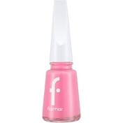 Resim Flormar Nail Enamel Oje No: 555 Pink Flare 