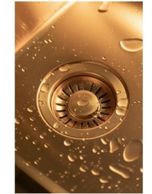 Resim Franke Bxm 210/110-68 Gold Eviye Gold 