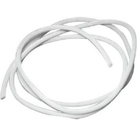 Resim Mavitrend Sineklik Fitili 6 Metre Pimapen Kapı Pencere Sineklik Fitili 5 mm Beyaz 