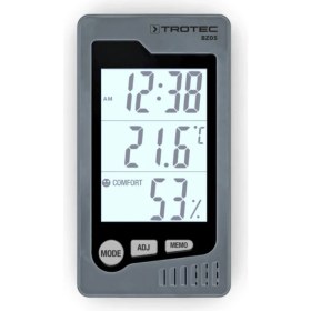 Resim PremiumPort Pratik Nem ve Sıcaklık Ölçer BZ05 ile Hassas Ölçümler 