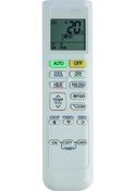 Resim Tayfun Daikin Uyumlu Ftxp60n Klima Kumandası Shiro Eco 