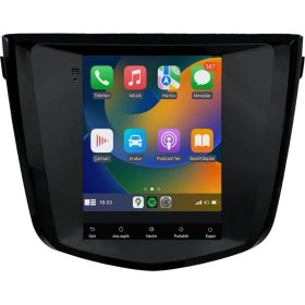 Resim Carvocal Nissan Qashqai (2015-2020) Android 14 Multimedya Carplay 9 Inch 2 GB Ram / 32 GB Hafıza CRV-4775XT 