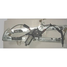 Resim 1999 - 2009 Peugeot 206 Hb Ön Cam Krikosu Sol Elektrikli - Motorlu (3kapı) (Hushan) (Oem NO:9221000000) 