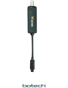 Resim Botech Tuner Wzone 4k Android Kutu Için Tuner Uydu Alıcısı 