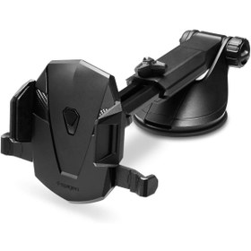 Resim BAZAARİO Dashboard Araç içi Telefon Tutucu (Tüm Cihazlarla Uyumlu Araç Tutacağı) Kuel AP12T Black - 000 