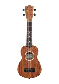 Resim Lanikai Lu21-s Soprano Ukulele Başlangıç/orta - Geleneksel Boy Nato Ağacı Yapı, Geleneksel Ukulele Tınısı, Yeni Başlayanlar İçin İdeal Klavye Rahatlığı Ölçüler: Soprano Boy / 12 Perde 