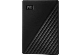 Resim Hype Store Wd My 2 Tb Passport Taşınabilir Harici Hard Disk, Siyah 
