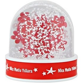 Resim Nice Mutlu Yıllar Kar Küresi (Müzikli-Işıklı) 5013Nmb 