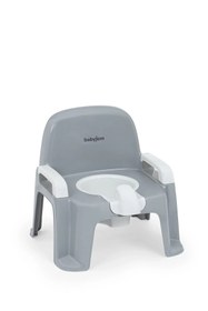 Resim Noname İthalat® Lazımlık 004 Gri 