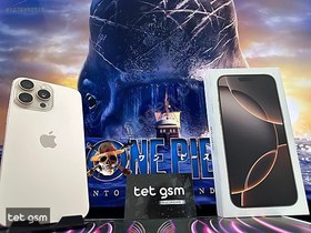 Resim Apple iPhone 16 Pro İkinci El TR | 256 GB | Çöl Titanyum 