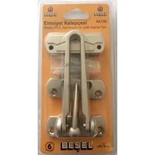 Resim Datatek Başel Kapı Emniyet Kelepçesi Saten 