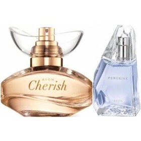 Resim Avon Cherish+ Perceive 2li Bayan Set 
