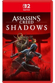 Resim Nintendo Assassin’s Creed Shadows – Switch 2 