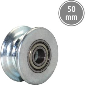 Resim Titi Rm050 Tablasız Kepsiz Ray Makarası 50 Mm 