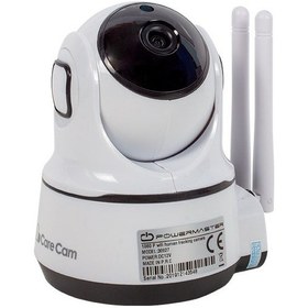 Resim Powermaster Bebek Wifi 2Mp İki Yönlü Ses Ip Kamera Tf/P2P 