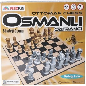 Resim MCM Group RD5327 Osmanlı Satrancı 