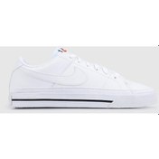 Resim Nike Court Legacy Nn Dh3161-101 Beyaz Kadın Spor Ayakkabı 001 