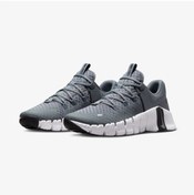 Resim Nike Free Metcon 5 Erkek Gri Spor Ayakkabı DV3949 003 