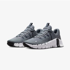 Resim Nike Free Metcon 5 Erkek Gri Spor Ayakkabı DV3949 003 