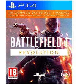 Resim EA Battlefield 1 ( Ingilizce ) Ps4 Oyun 