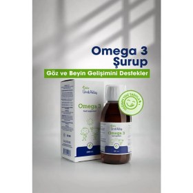 Resim Dr. Ümit Aktaş Omega 3 Şurup 