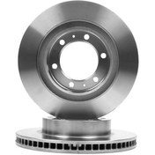 Resim ÖN FREN DİSK AYNASI HILUX PICKUP ESP 07- 319x28x6DL HAVALI 