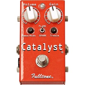 Resim Fulltone Catalyst Fuzz Pedalı 