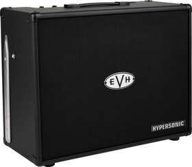 Resim Evh 2255206010 Hypersonic FR-12 Aktif Elektro Gitar Amfi Kabini | 500W Güç, 12 İnç Hoparlör ve Full Range Flat Response (FRFR) 