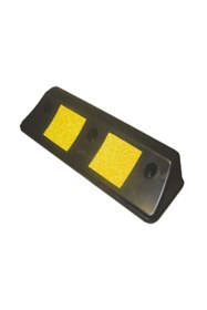 Resim FM Trafik Araç Stoperi (tekerlek Tip) 