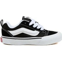 Resim The North Face Knu Skool Çocuk Günlük Ayakkabı Vn000cyu6bt1 Siyah 