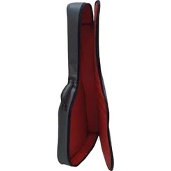 Resim Esranın Dünyası Pandura Müzik Pandura Müzik OD44 3. Sınıf Klasik Gitar Taşıma Kılıfı Softcase Gri Renk 