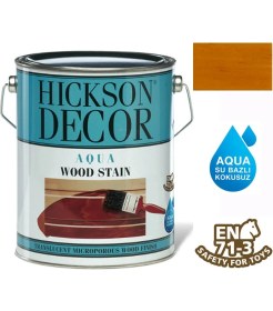 Resim Belle Fusion Mey Ithalat® Hickson Decor Aqua Su Bazlı 2,5 Lt Natural 