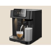 Resim Grundig Delisia Coffee Tam Otomatik Espresso Makinesi 