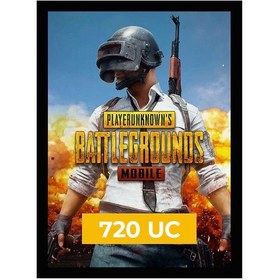 Resim Pubg Mobile 720 Uc 