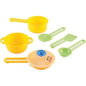 Resim Polesie Küçük Aşçı Yemek Takımı-Pol-40688 