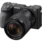 Resim Sony A6600 + 18-135mm Lens Kit Resmi Türkiye Distribitörü Sony Euroasia Garantili | Sony Yetkili Satıcısı ve Ana Bayisi