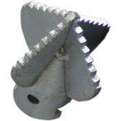 Resim Seybomak Kanal Açma Makinesi Kırıcı Uç 16 Mm 