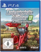 Resim Landwirtschafts-simulator 17 Playstation 4 Cd Oyun Teşhir 