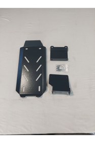 Resim carrest Suzukı S Cross 4x4 2023-2025 Arası Diferansiyel Koruma Sacı Defransiyel Koruma Saçı 