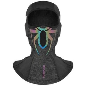 Resim Butu Rockbros Ypp055 Nefes Alabilir Güneş Geçirmez Boyun Körüğü Örümcek/l 