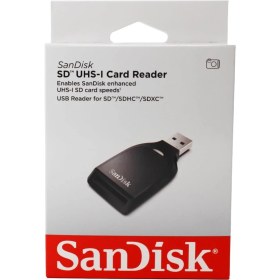 Resim Sandisk Extreme Pro - Lecteur/enregistreur Taşınabilir Et Compact De Cartes Sd Uhs-I SDDR-C531-GNANN 