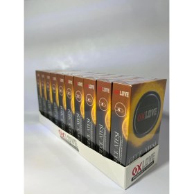 Resim Oxlove Geceateşi Prezervatif 