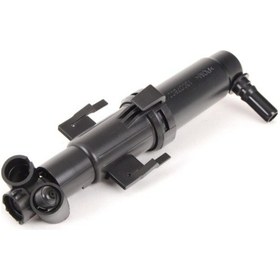 Resim BMW F10 LCI FAR FİSKİYE TELESKOPU -L- 61677377667 