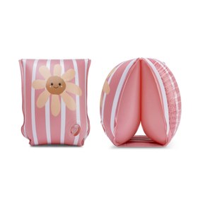 Resim Swim Essentials Daisy Flowers Şişme Yüzme Kolluğu 2-6 Yaş 