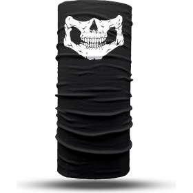 Resim Vwear Motorcu Buff Maske Outdoor Boyunluk Unisex Bandana Baf Bandana Saç Bandı Kamp Asesuar 